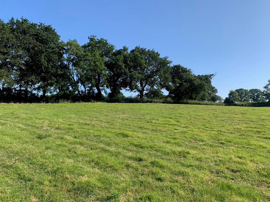 Aylesbeare, Exeter Land for sale £80,000