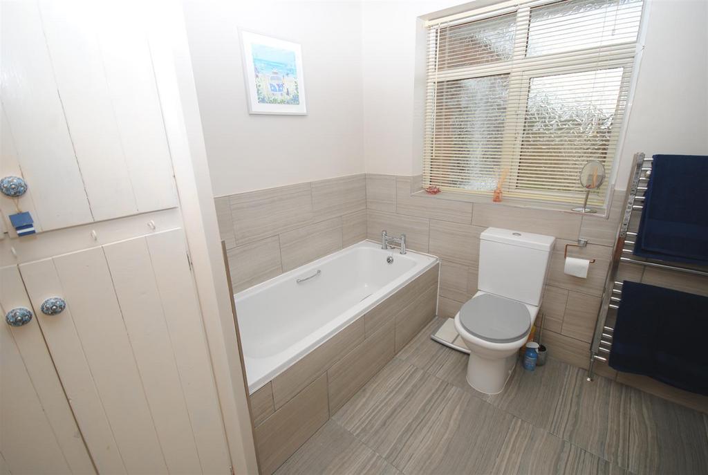 Bathroom/WC View Two