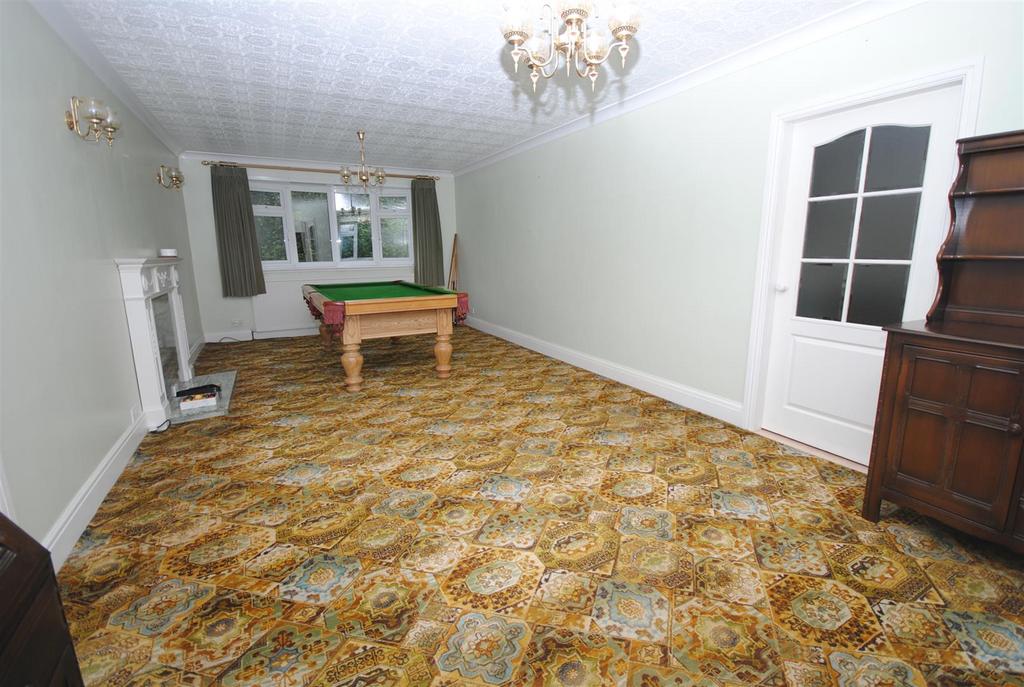 Annexe Lounge