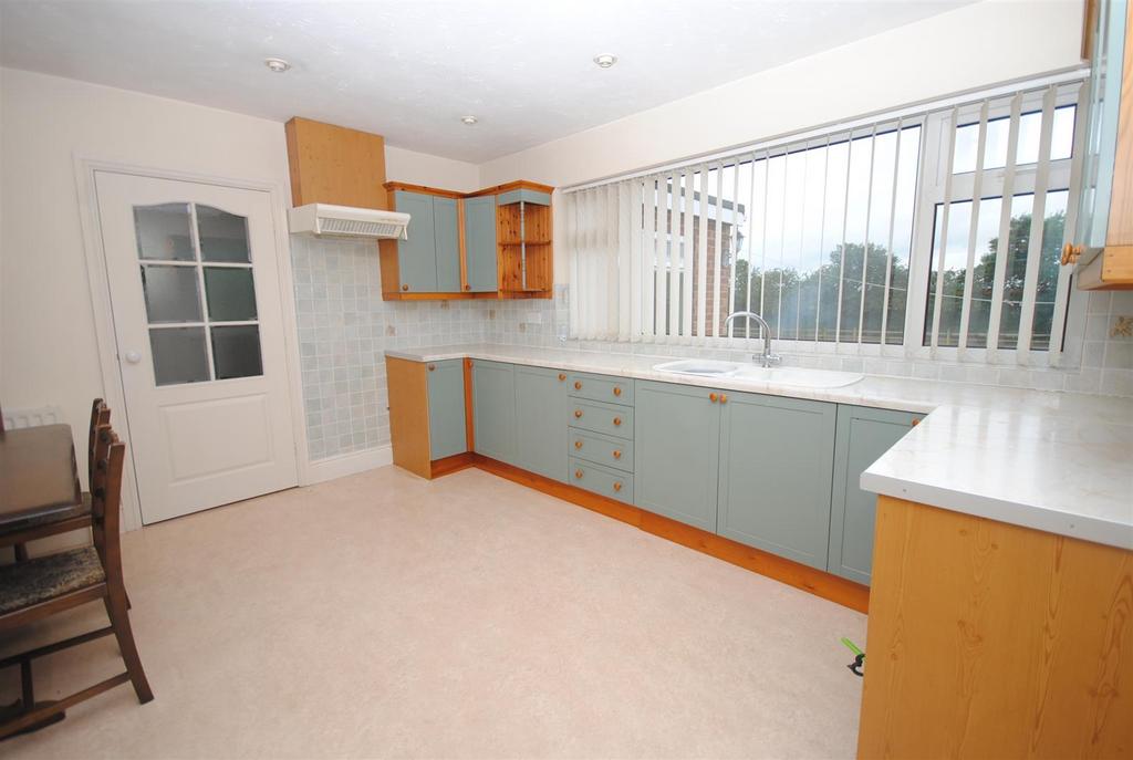 Annexe Kitchen