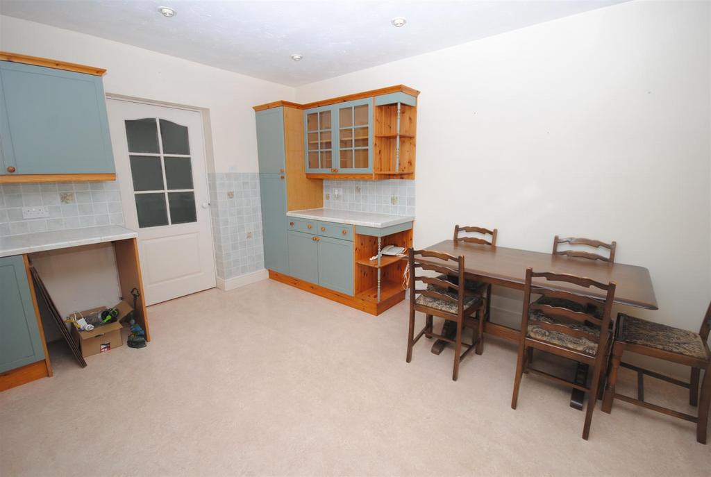 Annexe Kitchen View Three
