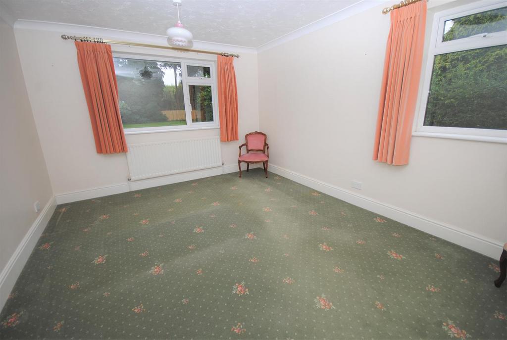 Annexe Bedroom Two