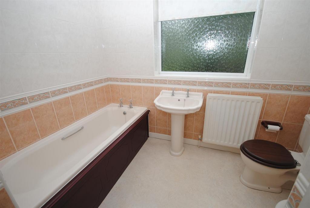 Annexe Bathroom/WC