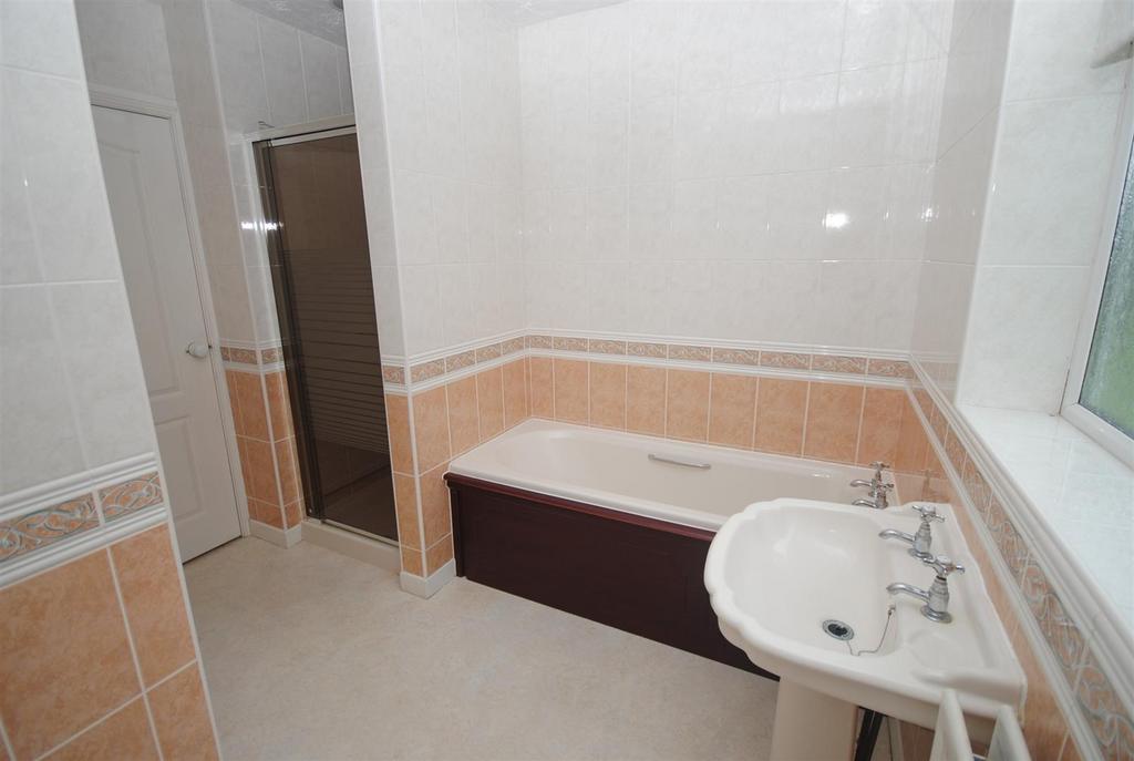 Annexe Bathroom/WC View Two