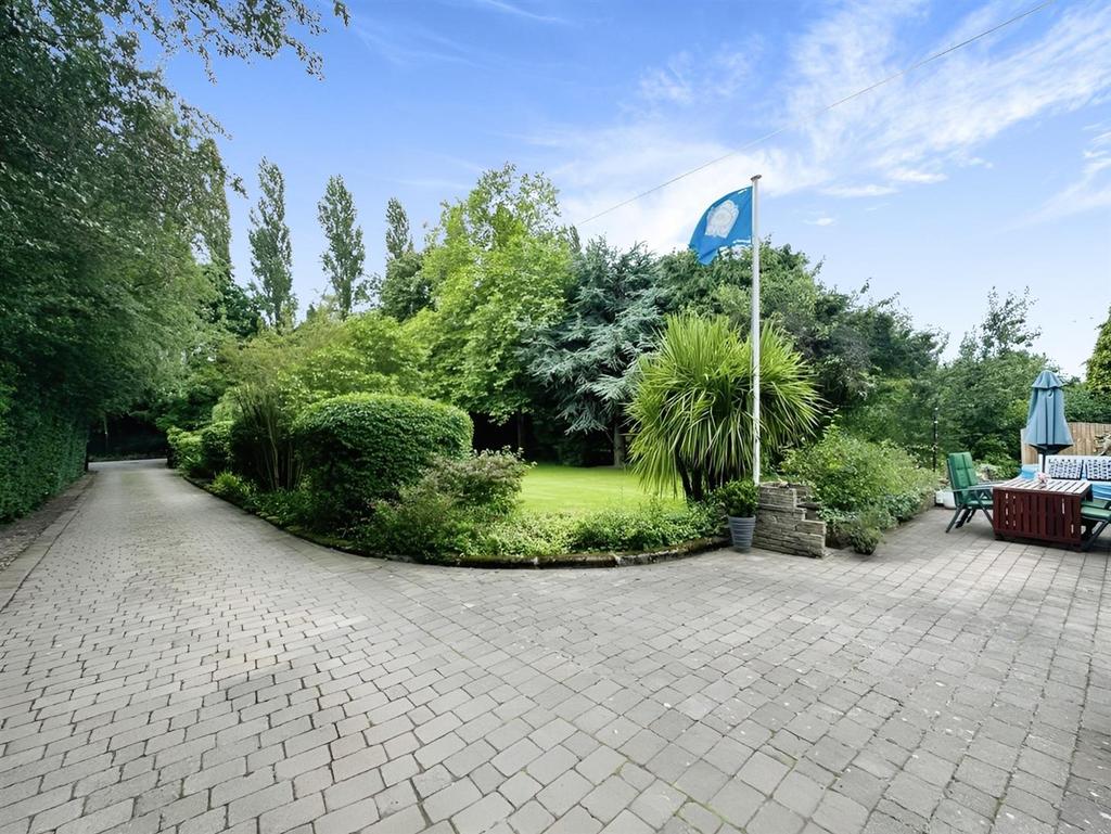 Driveway