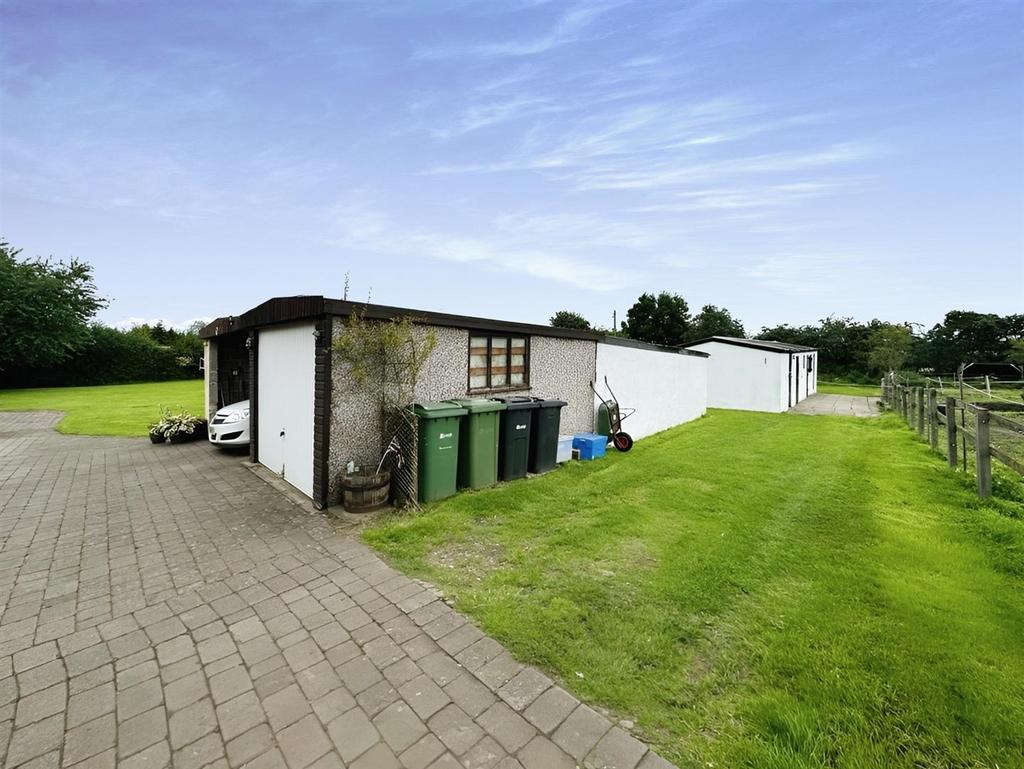 Outbuildings