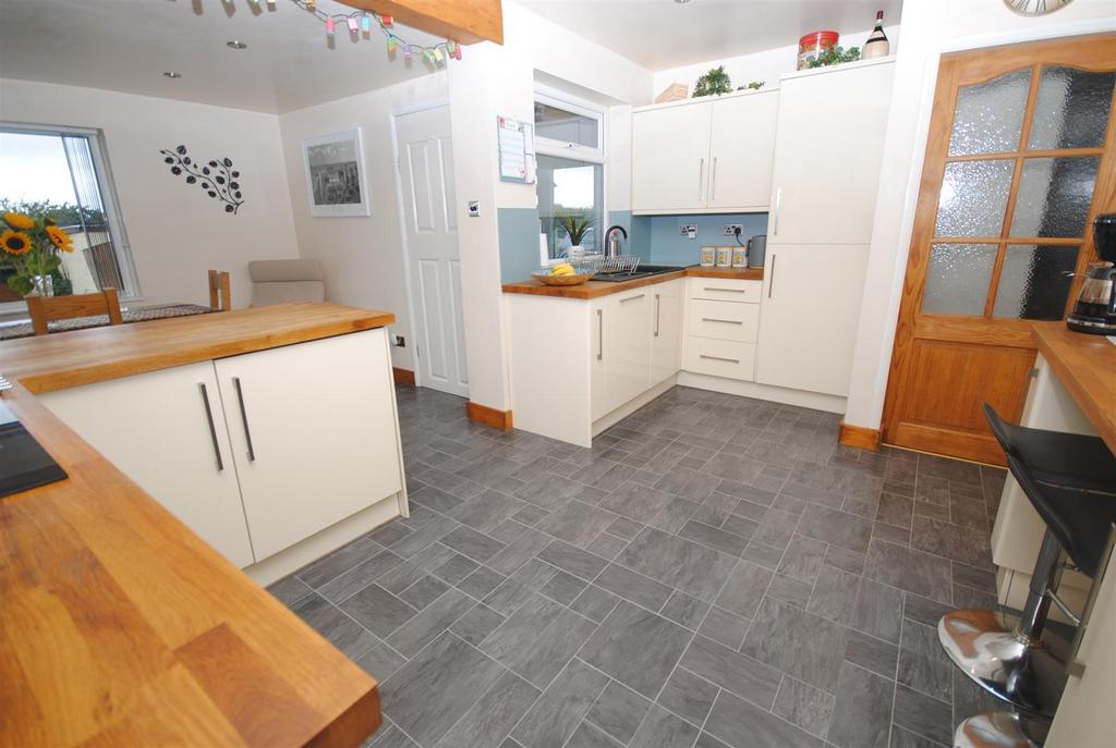 Kitchen View Two