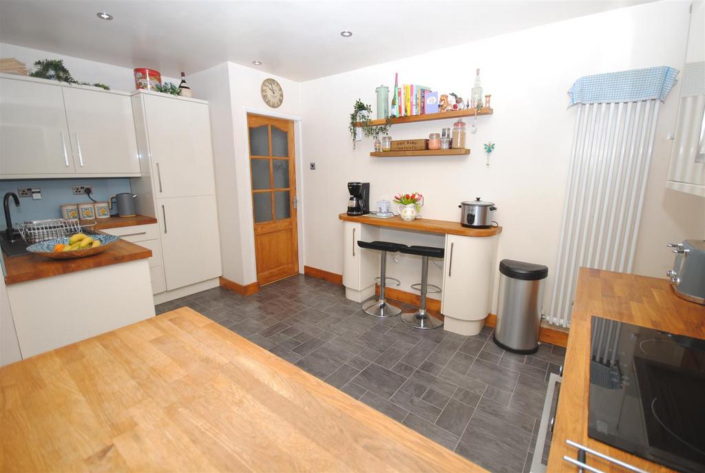 Kitchen View Three