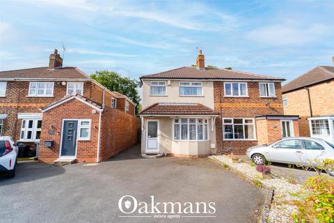 3 bedroom semi-detached house for sale, Chamberlain Crescent, Solihull B90