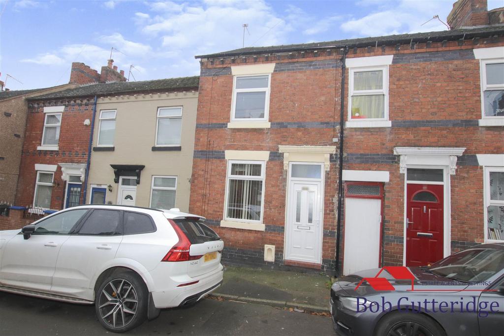 Warwick Street, Chesterton, Newcastle 3 bed terraced house for sale £