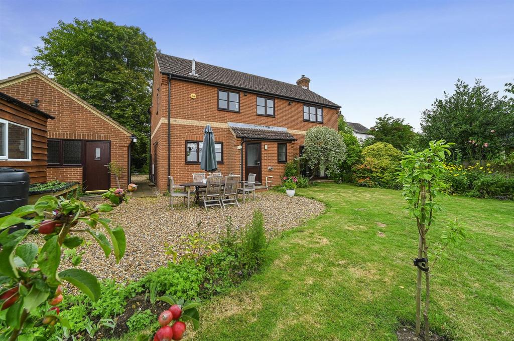 Tye Green, Alpheton 3 bed detached house for sale £545,000