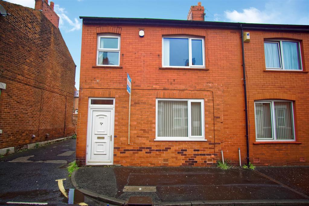 4Bed EndTerraced House to Let on Plungington Road, Preston 4 bed end