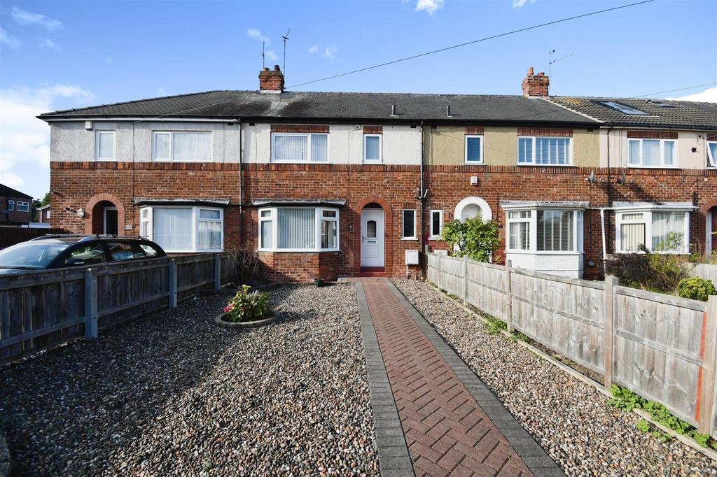 Mayland Avenue, Hull 3 bed terraced house for sale £130,000
