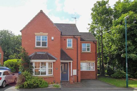 4 bedroom detached house for sale, Tom Blower Close, Wollaton, Nottingham, NG8