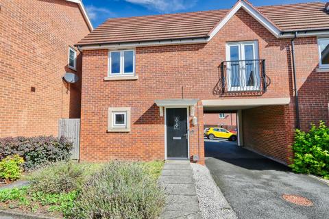 1 bedroom apartment to rent, Horse Chestnut Close, Chesterfield S40
