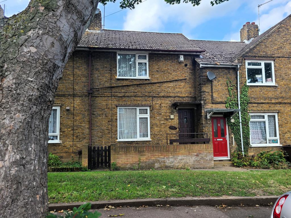 Darnley Road, Strood 2 bed terraced house for sale £220,000
