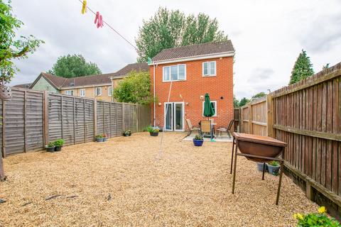 2 bedroom end of terrace house for sale - The Catkins, Eastern Avenue, Dogsthorpe, Peterborough, PE1