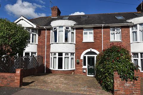 4 bedroom terraced house for sale - Thompson Road, Exeter, EX1