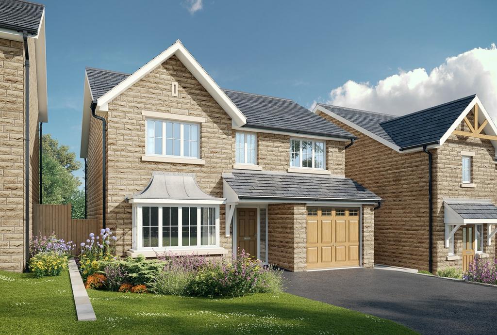 The Grange, Last Drop Village, Bromley Cross, Bolton, BL7 4 bed