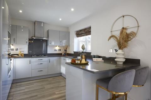 4 bedroom detached house for sale, The Grange, Last Drop Village, Bromley Cross , Bolton, BL7