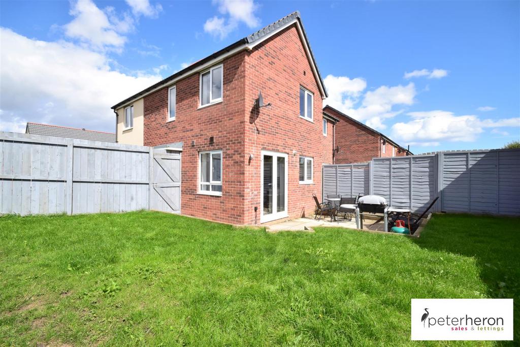 Forest Road, Ford Estate, Sunderland 3 bed semidetached house for sale