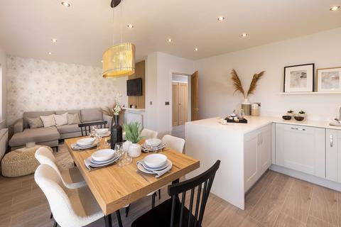 4 bedroom detached house for sale, Plot 845, The Wyatt at Beamish Place, Wharford Lane WA7