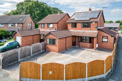 Blue Skies Bedwell Crescent, Cross Lanes, Wrexham, LL13 0TT