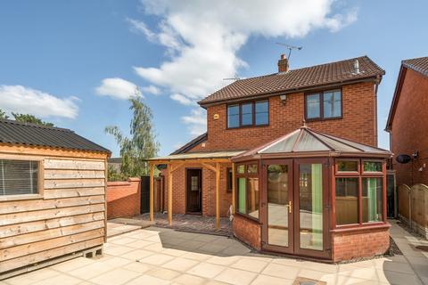 Blue Skies Bedwell Crescent, Cross Lanes, Wrexham, LL13 0TT