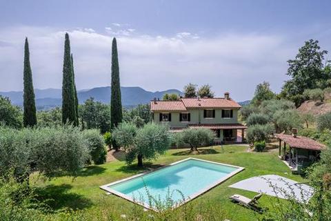 5 bedroom villa, Lucca, Tuscany