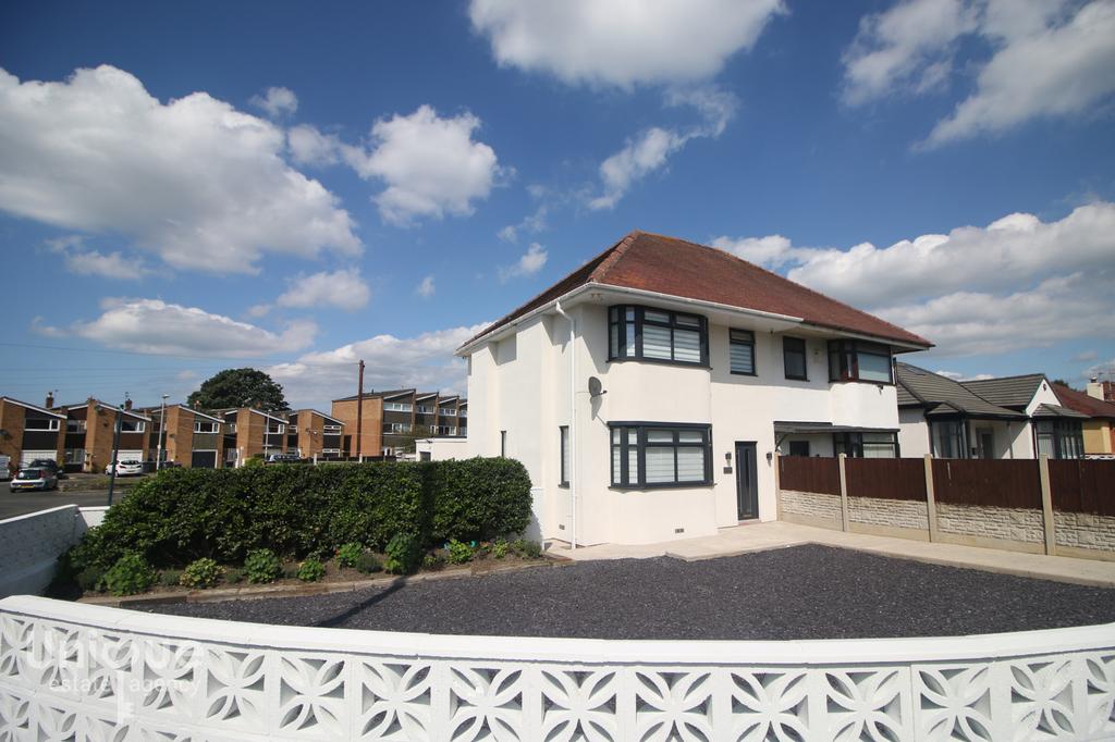 Poulton Road, Blackpool, FY3 3 bed semidetached house for sale £219,950