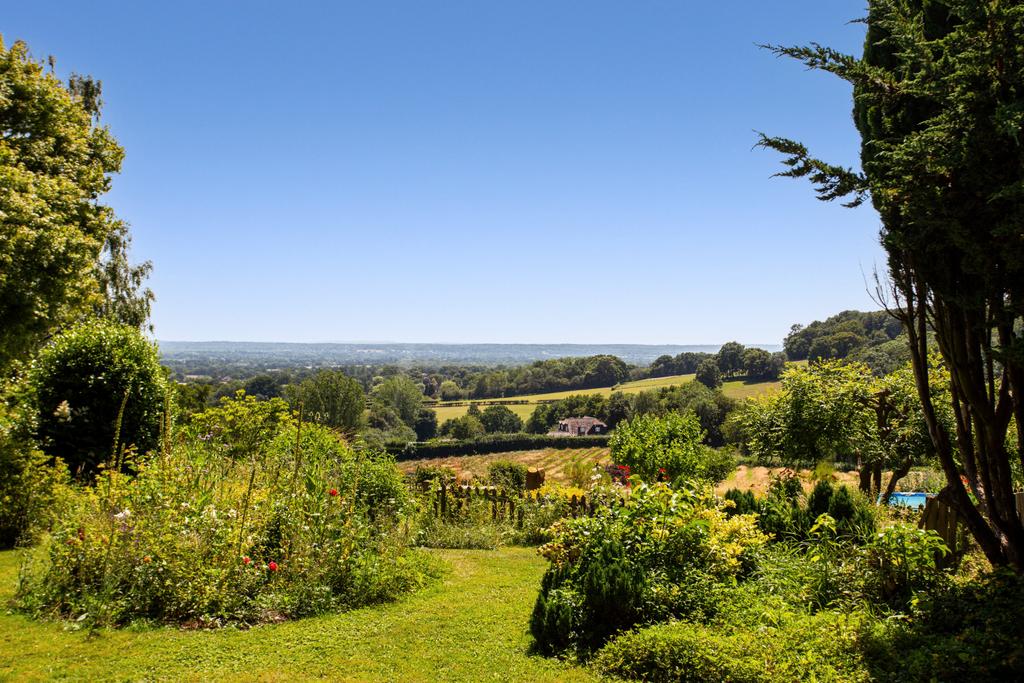 View Fm Ivy Cottage