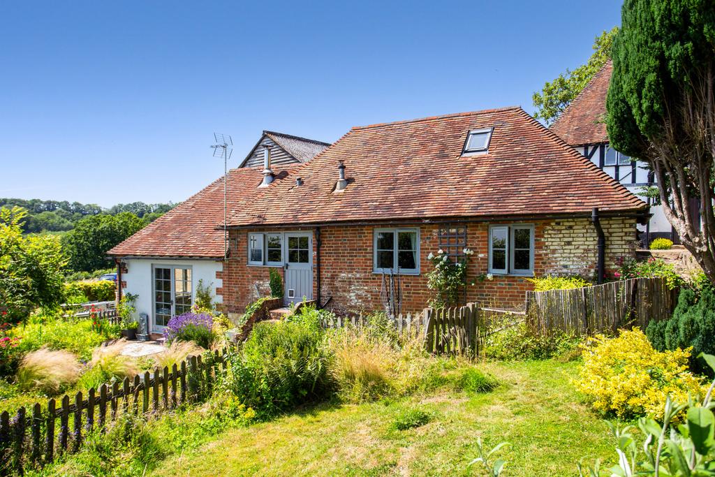 Ivy Cottage Rear