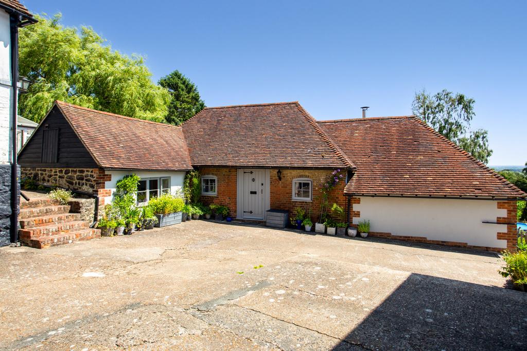 Ivy Cottage Front