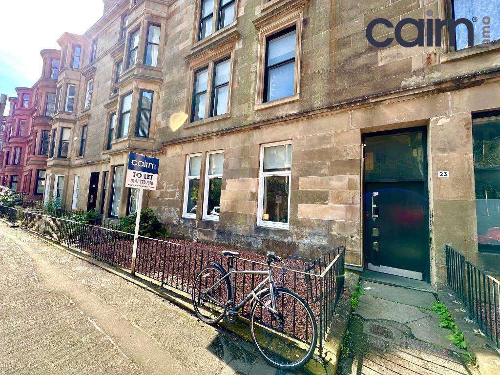 Apartment in Glasgow - View 2