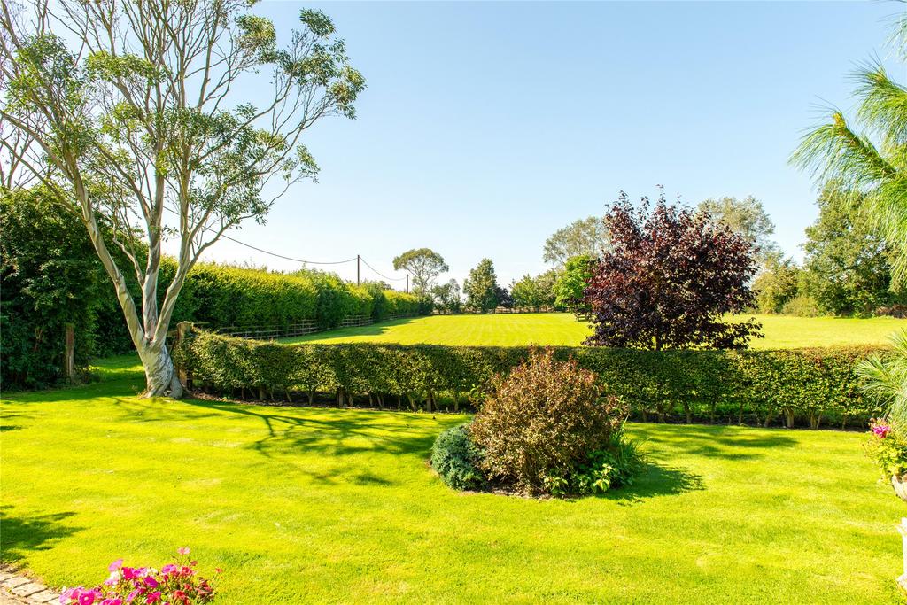 Garden To Paddock