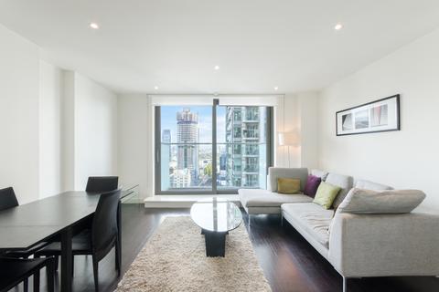 1 bedroom apartment for sale, West Tower, Pan Peninsula Square, Canary Wharf E14