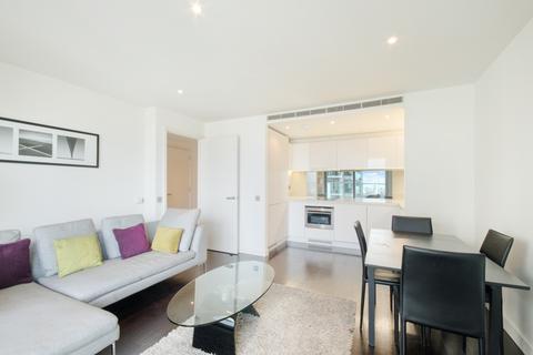 1 bedroom apartment for sale, West Tower, Pan Peninsula Square, Canary Wharf E14