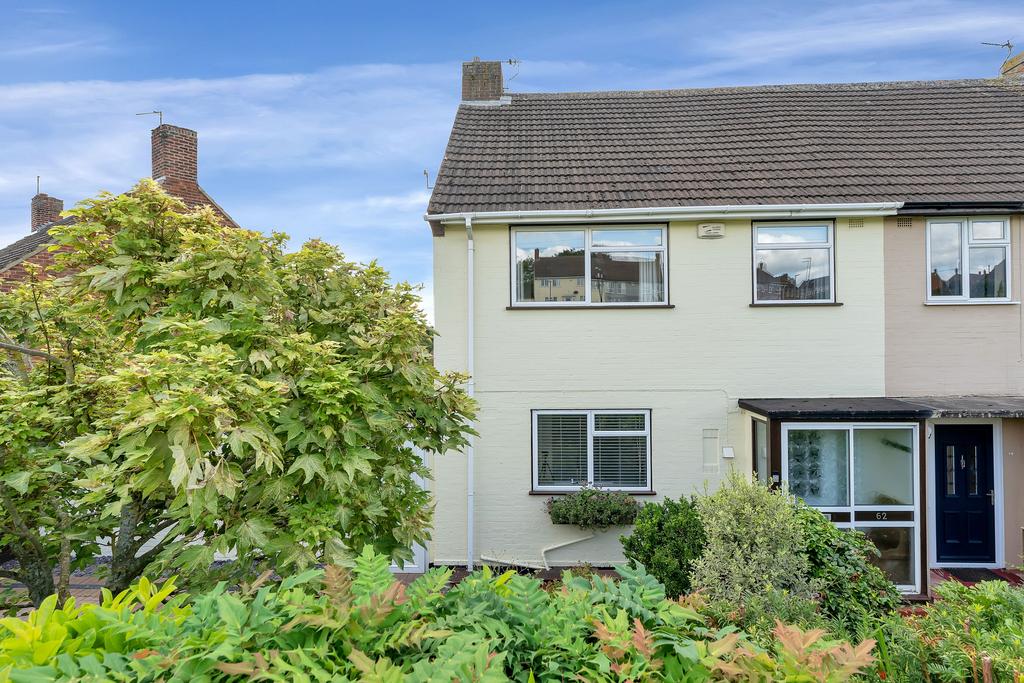 Rudbeck Avenue, Melton Mowbray, LE13 3 bed semidetached house £200,000