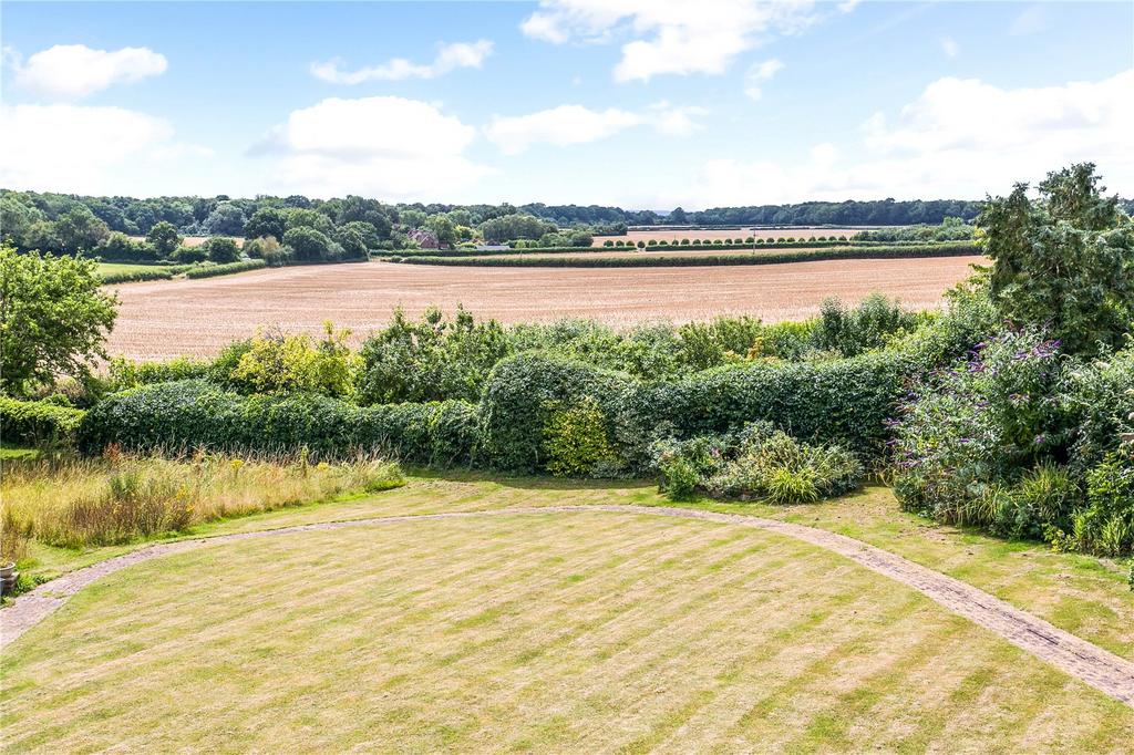 Hockett Lane, Cookham, Berkshire, SL6 4 bed detached house for sale £