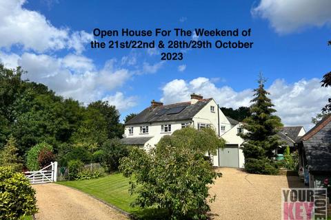 Bridge Cottage Shuttlesfield Lane, Ottinge, Canterbury, CT4 6XJ