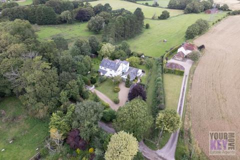 Bridge Cottage Shuttlesfield Lane, Ottinge, Canterbury, CT4 6XJ