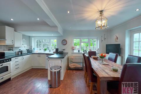 Bridge Cottage Shuttlesfield Lane, Ottinge, Canterbury, CT4 6XJ