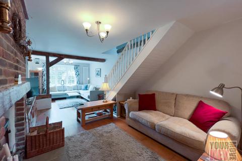 Bridge Cottage Shuttlesfield Lane, Ottinge, Canterbury, CT4 6XJ