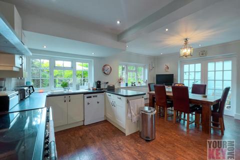 Bridge Cottage Shuttlesfield Lane, Ottinge, Canterbury, CT4 6XJ