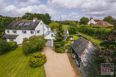 Bridge Cottage Shuttlesfield Lane, Ottinge, Canterbury, CT4 6XJ