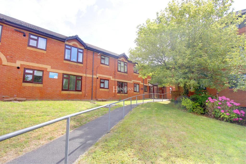 Redwell Court, Ty Gwyn Road, Cardiff 1 bed retirement property for sale