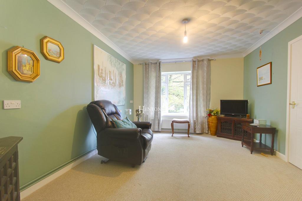 Redwell Court, Ty Gwyn Road, Cardiff 1 bed retirement property for sale