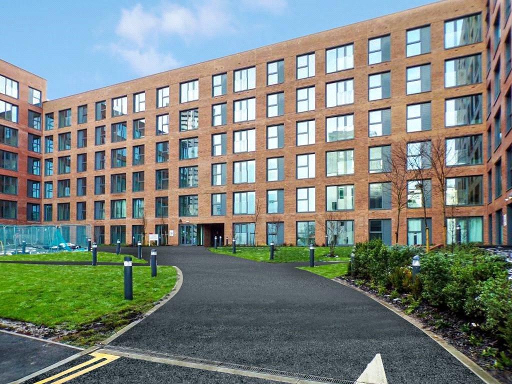 Birmingham, West Midlands B1 1 bed apartment for sale £239,995