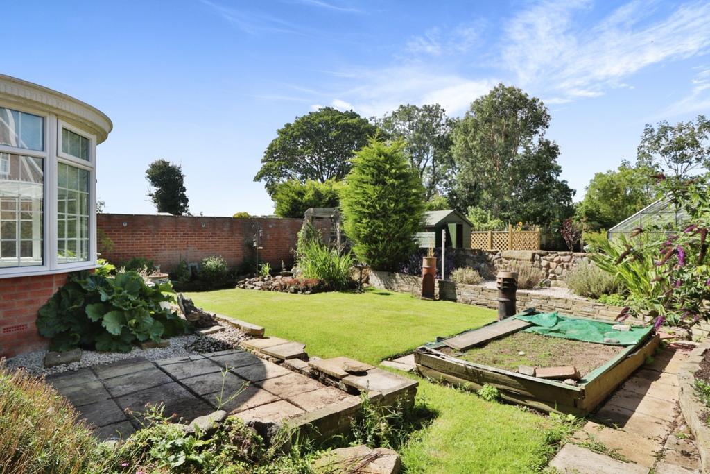 Elm Garth, Roos, Hull, HU12 0HH 1 bed detached bungalow for sale £199,950