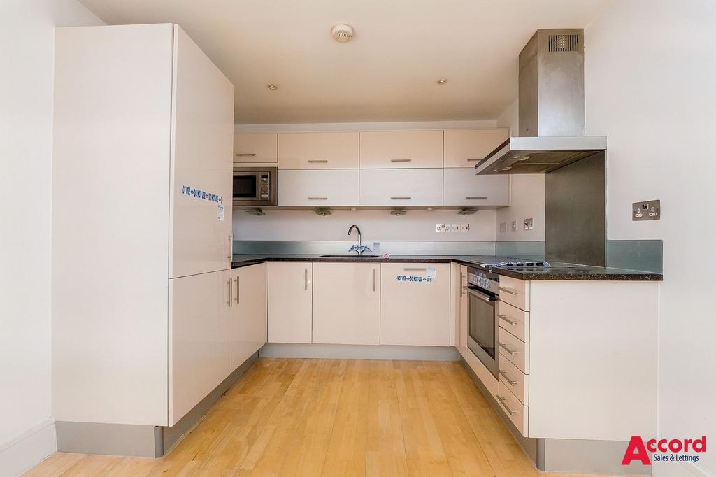 Open Plan Kitchen